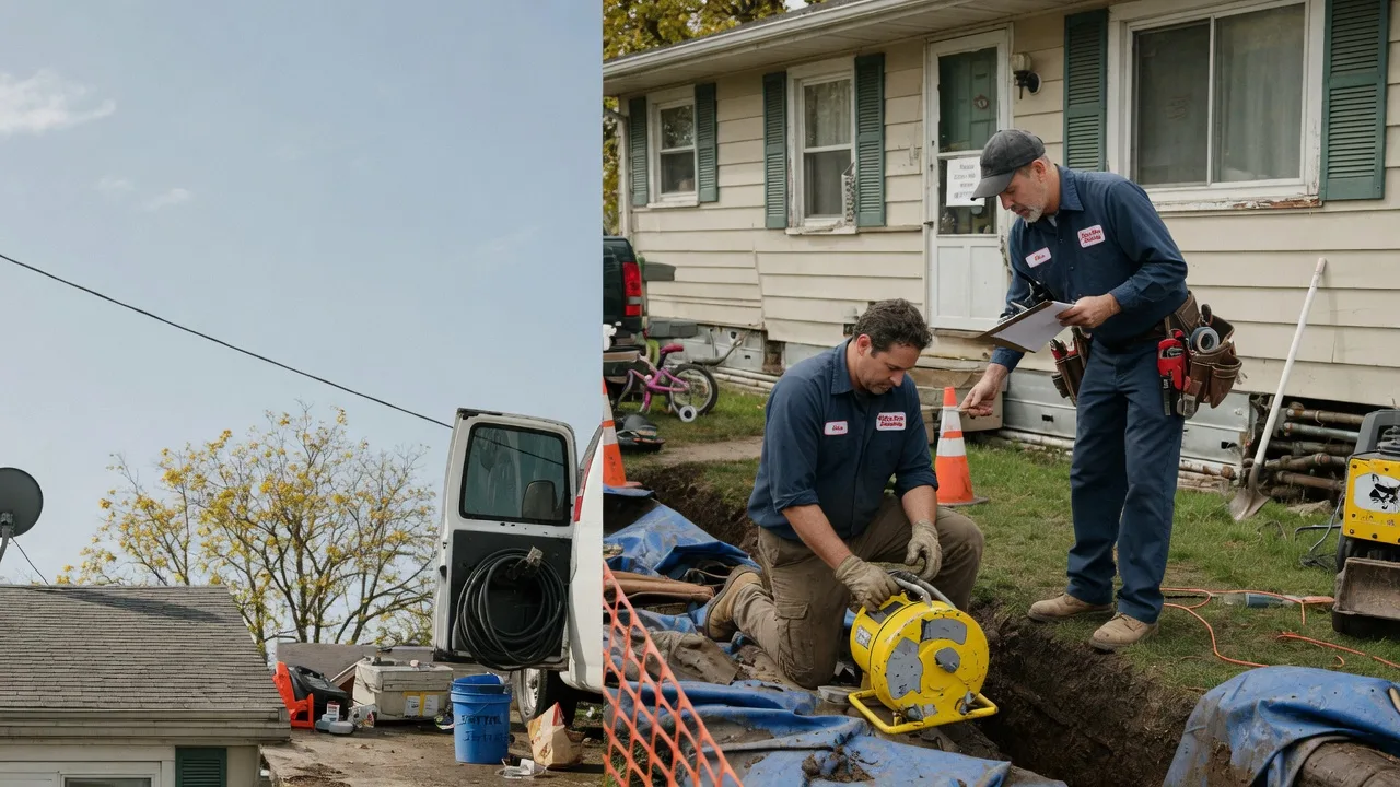 Emergency Plumber in Thornton, CA near me